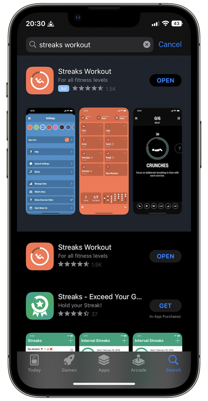 Ads are ruining Apple&rsquo;s App Store.